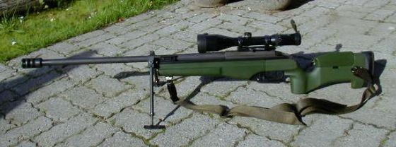 TRG-21實體槍