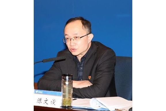 陳文俊(中國電信集團有限公司市場部總監) 陳文俊(中國電信集團有限公司市場部總監)