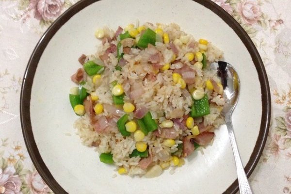 小清新炒飯 小清新炒飯