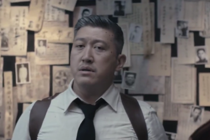 馬五(軍事情報劇《信仰》中的角色) 馬五(軍事情報劇《信仰》中的角色)
