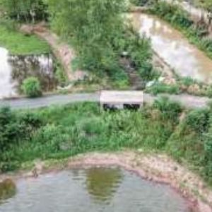 白土堰水庫
