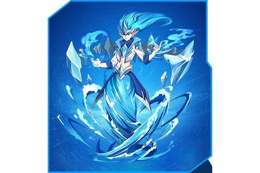 澗溪水靈 澗溪水靈