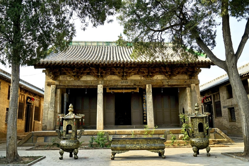 團西炎帝廟 團西炎帝廟