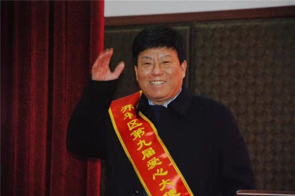 韓東海(最美公益人) 韓東海(最美公益人)