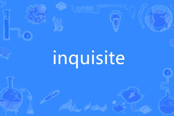 inquisite inquisite