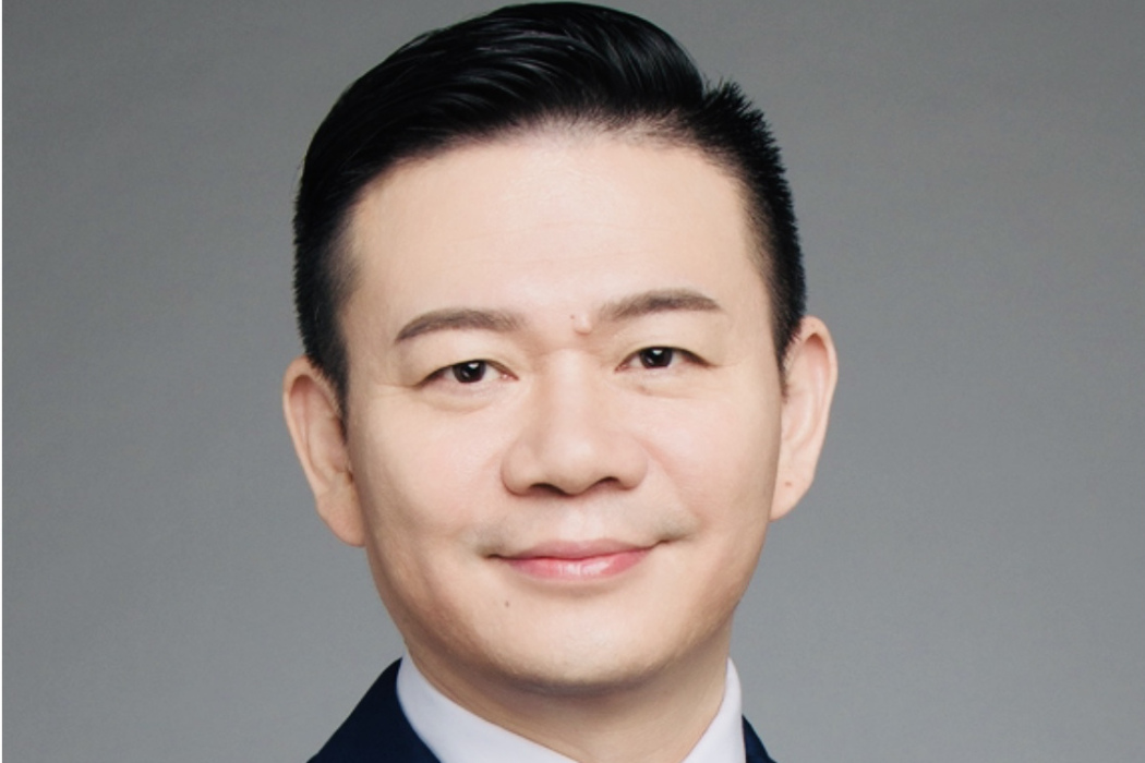 任德華(寶力控股集團董事長) 任德華(寶力控股集團董事長)