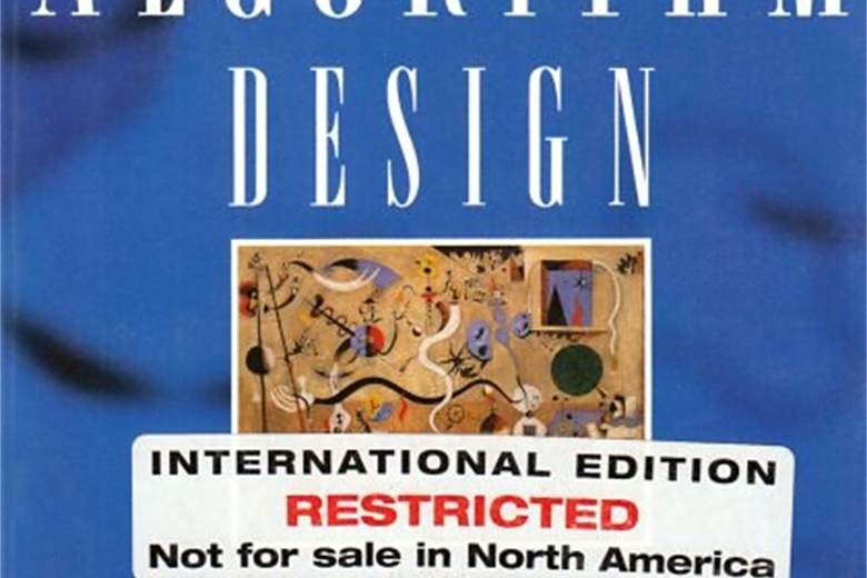 Algorithm Design Algorithm Design