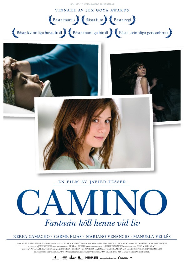 卡米諾(2008年上映的西班牙電影)