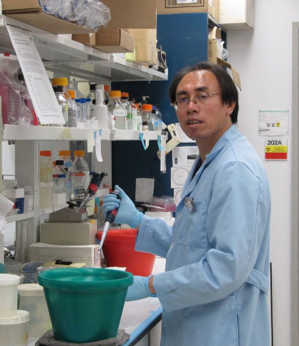 李朝飛(西北農林科技大學植物保護學院昆蟲學系教授) 李朝飛(西北農林科技大學植物保護學院昆蟲學系教授)