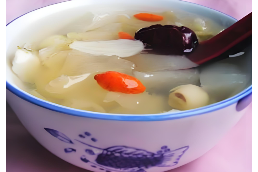 補氣升壓湯 補氣升壓湯