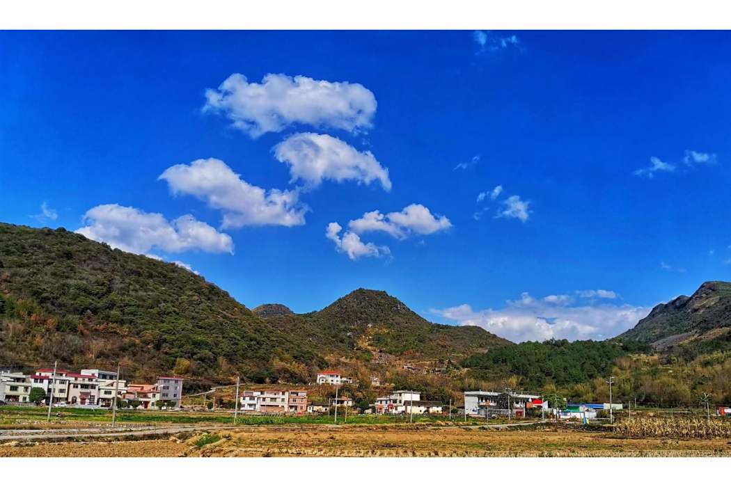 深水洞村 深水洞村