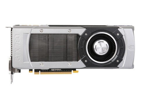 七彩虹GTX780 CH-3GD5 七彩虹GTX780 CH-3GD5