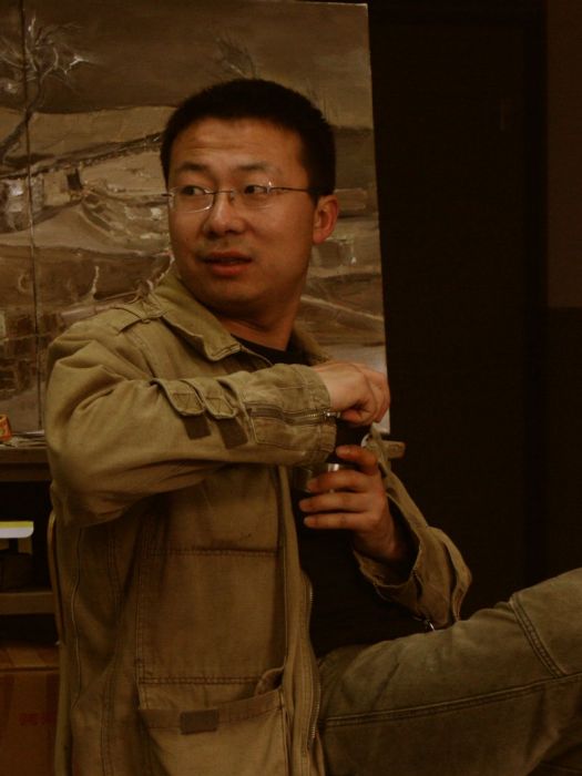 邊小強(中國油畫家) 邊小強(中國油畫家)