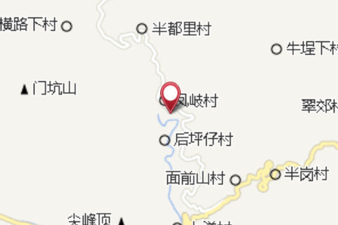 岔頭頂村 岔頭頂村
