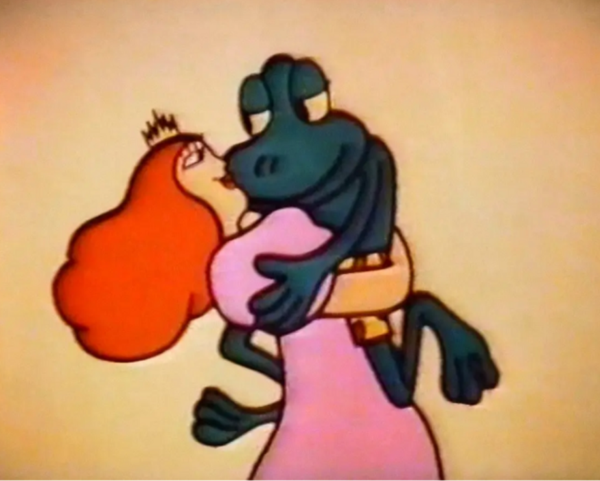 The Truth About the Frog Prince The Truth About the Frog Prince