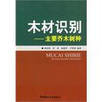 木材識別:主要喬木樹種(木材識別(書籍)) 木材識別:主要喬木樹種(木材識別(書籍))