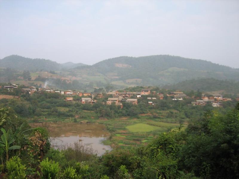 歐家莊村 歐家莊村