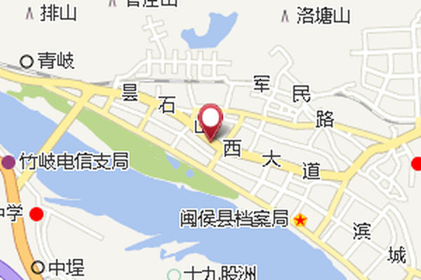 十字街南巷 十字街南巷