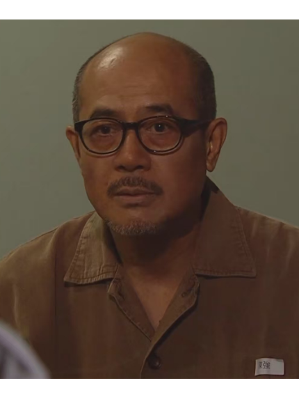 陳強(時裝喜劇《四個女仔三個Bar》中的角色)