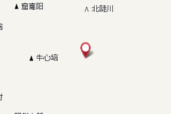 小牛角洞 小牛角洞