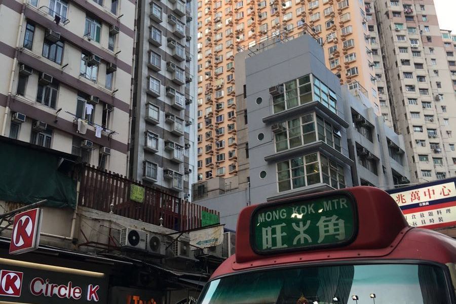 建華旺角 建華旺角
