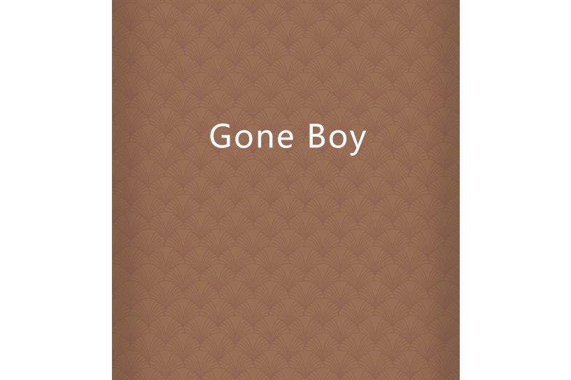 Gone Boy Gone Boy