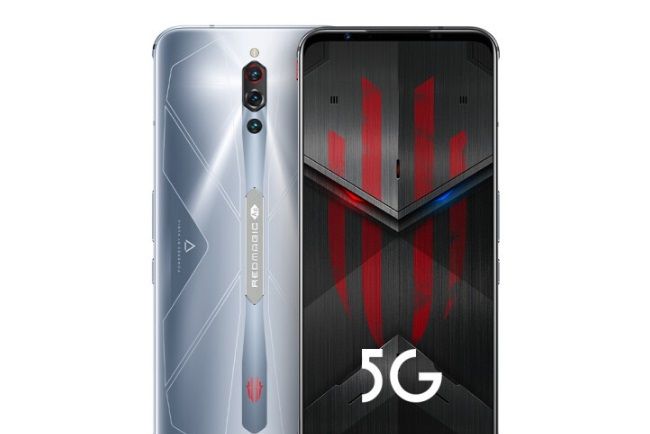 紅魔5S 紅魔5S