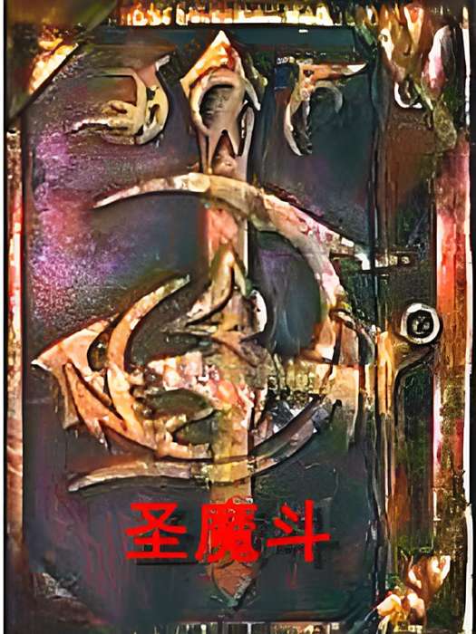聖魔斗 聖魔斗