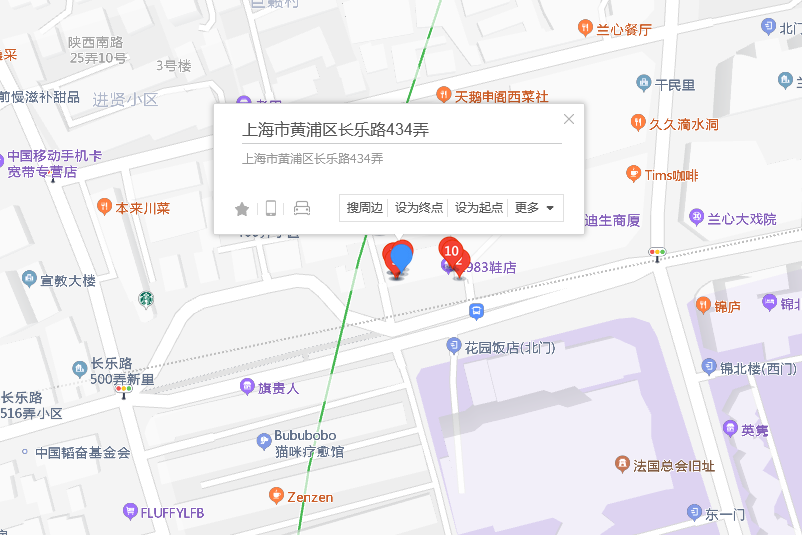 長樂路434弄 長樂路434弄