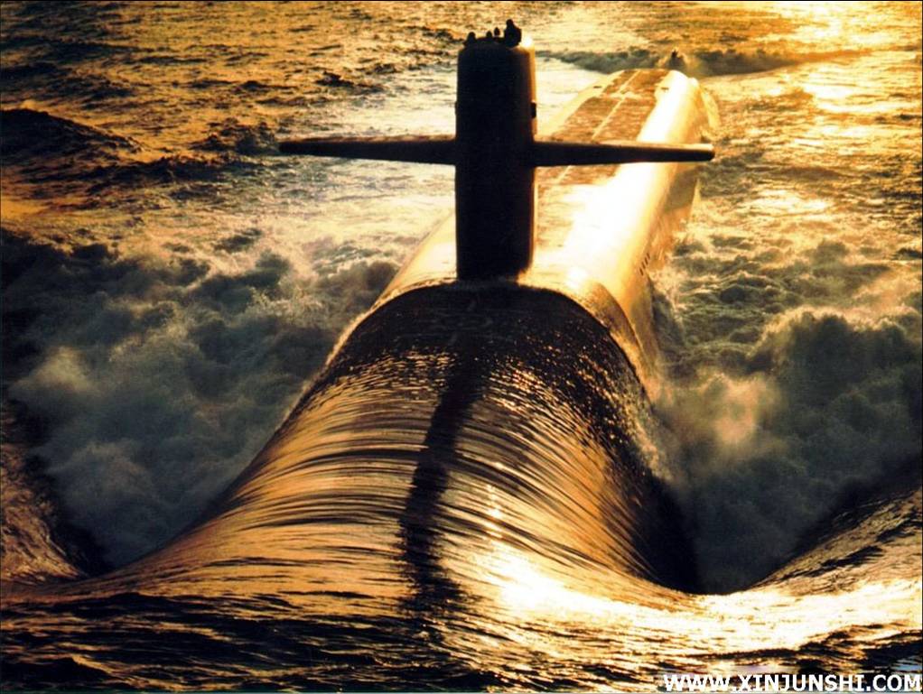 俄亥俄級彈道飛彈核潛艇
