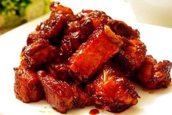 貴妃排骨 貴妃排骨