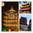 江南三大名樓