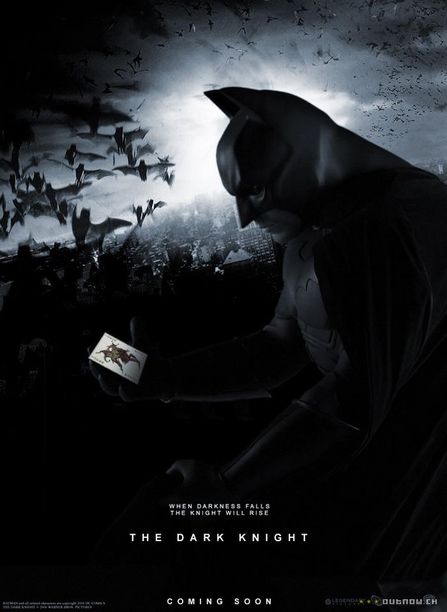 蝙蝠俠：高登騎士