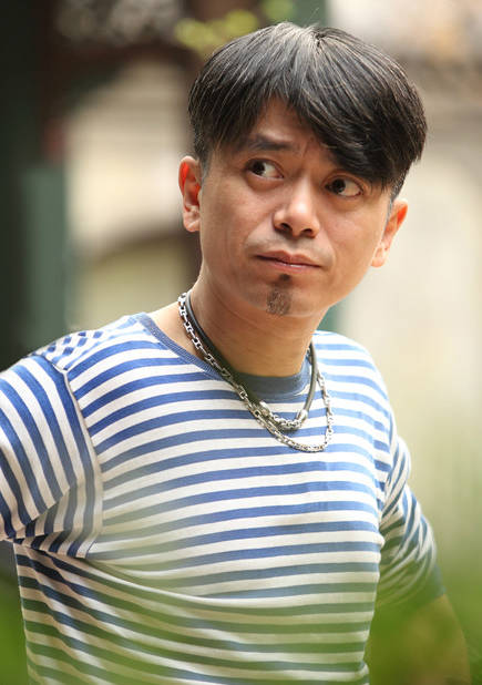 嘿，老頭！(太陽花（楊亞洲執導電視劇）)