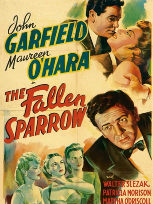 魔爪餘生(The Fallen Sparrow) 魔爪餘生(The Fallen Sparrow)