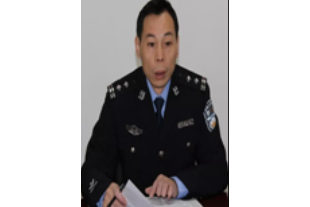 張天華(寧化刑偵大隊大隊長) 張天華(寧化刑偵大隊大隊長)