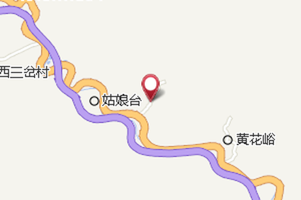 槐樹底 槐樹底