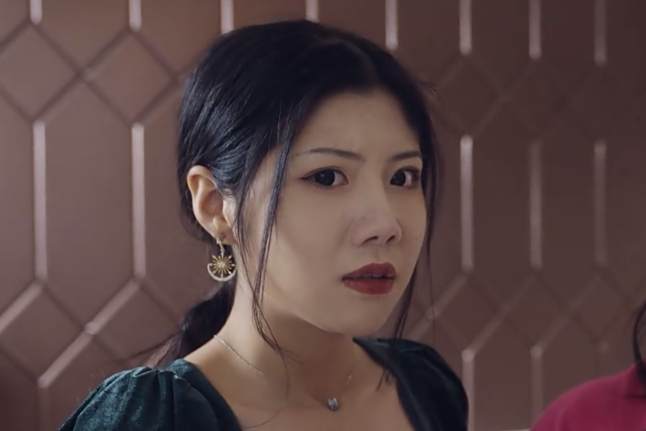 趙妍(《狐狸小姐不好惹》中的角色) 趙妍(《狐狸小姐不好惹》中的角色)