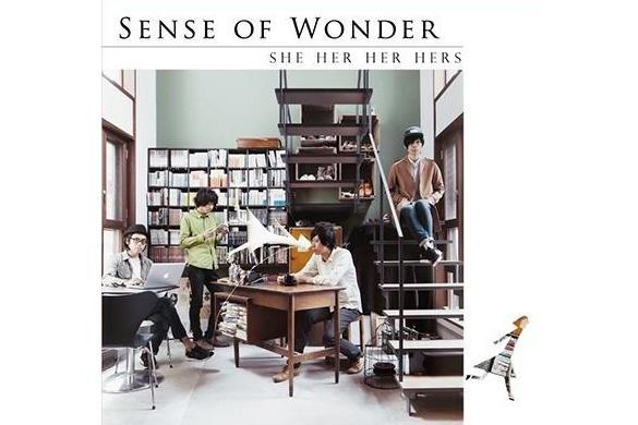 Sense of Wonder(2014年She Her Her Hers發行的音樂EP) Sense of Wonder(2014年She Her Her Hers發行的音樂EP)