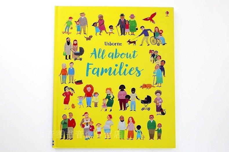 All About Families All About Families