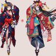 鬼女紅葉(陰陽師手遊式神)