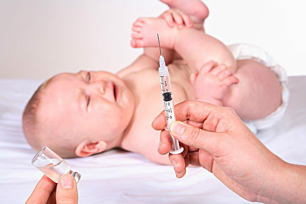 小兒疫苗