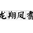 龍翔鳳翥 龍翔鳳翥
