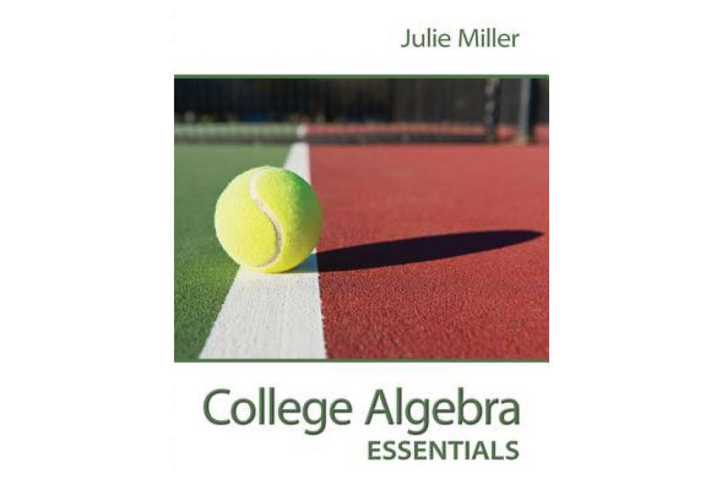 College Algebra Essentials W/ Connect Plus Hosted by Aleks Access Card 52 Weeks College Algebra Essentials W/ Connect Plus Hosted by Aleks Access Card 52 Weeks