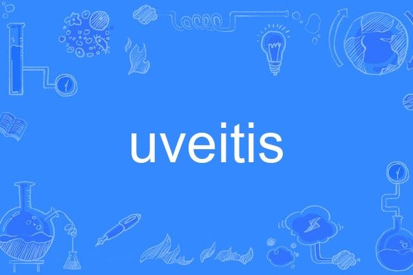 uveitis uveitis