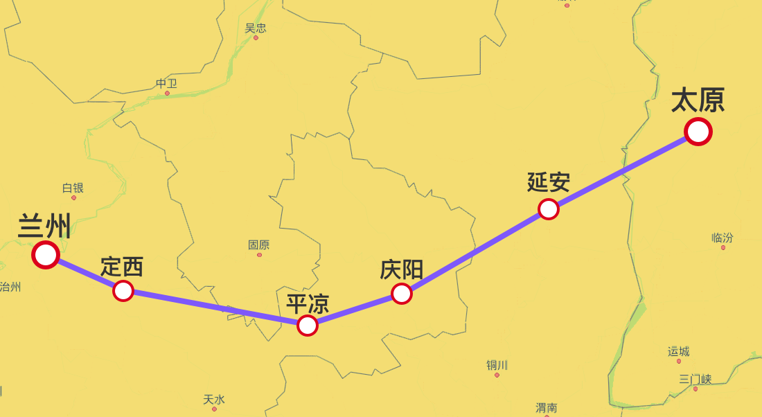 蘭太高速鐵路