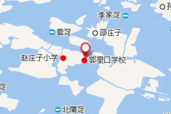 趙北口公社 趙北口公社