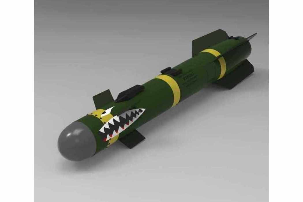 AGM-114地獄火 AGM-114地獄火