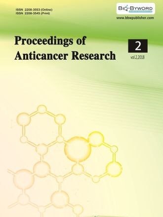 Proceedings of Anticancer Research Proceedings of Anticancer Research