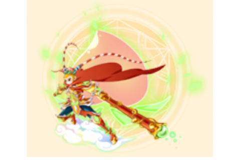 通天大聖(遊戲《西普大陸》中的精靈) 通天大聖(遊戲《西普大陸》中的精靈)